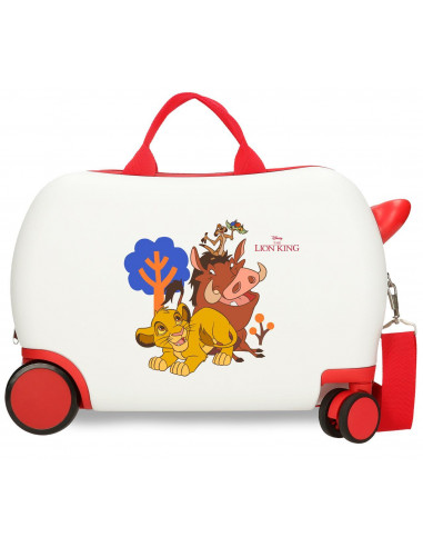 2651023 ABS ROLLING SUITCASE 4W.(2 MULTID.) 45CM.SIMBA  FRI